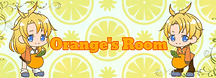 Orange's Room